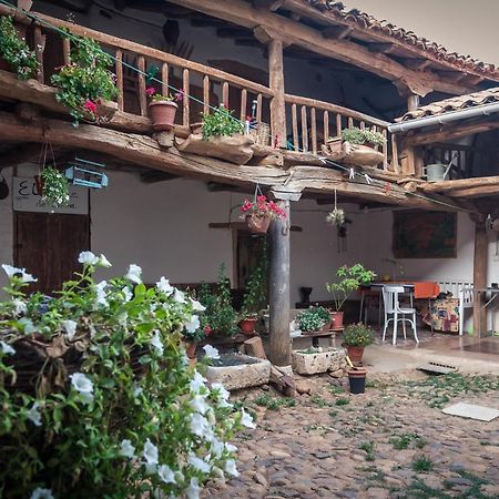 El Pajar De Oncina Albergue Peregrinos Oncina de la Valdoncina Luaran gambar