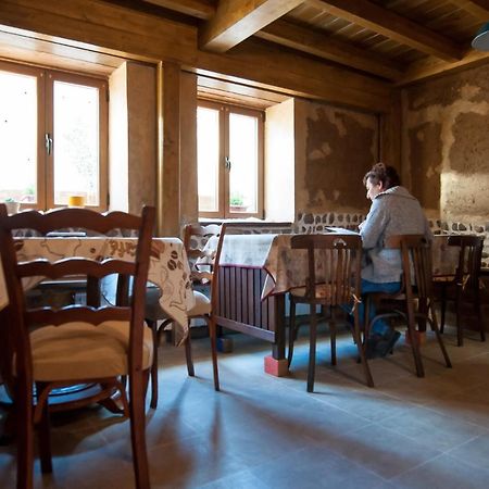 El Pajar De Oncina Albergue Peregrinos Oncina de la Valdoncina Luaran gambar