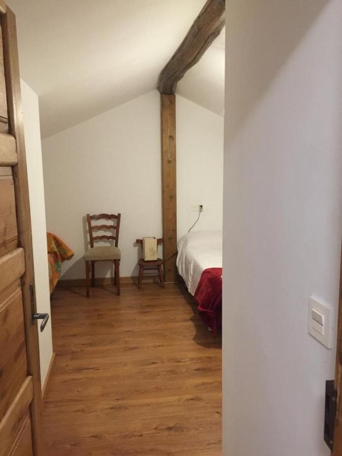El Pajar De Oncina Albergue Peregrinos Oncina de la Valdoncina Luaran gambar