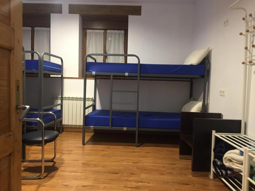El Pajar De Oncina Albergue Peregrinos Oncina de la Valdoncina Luaran gambar