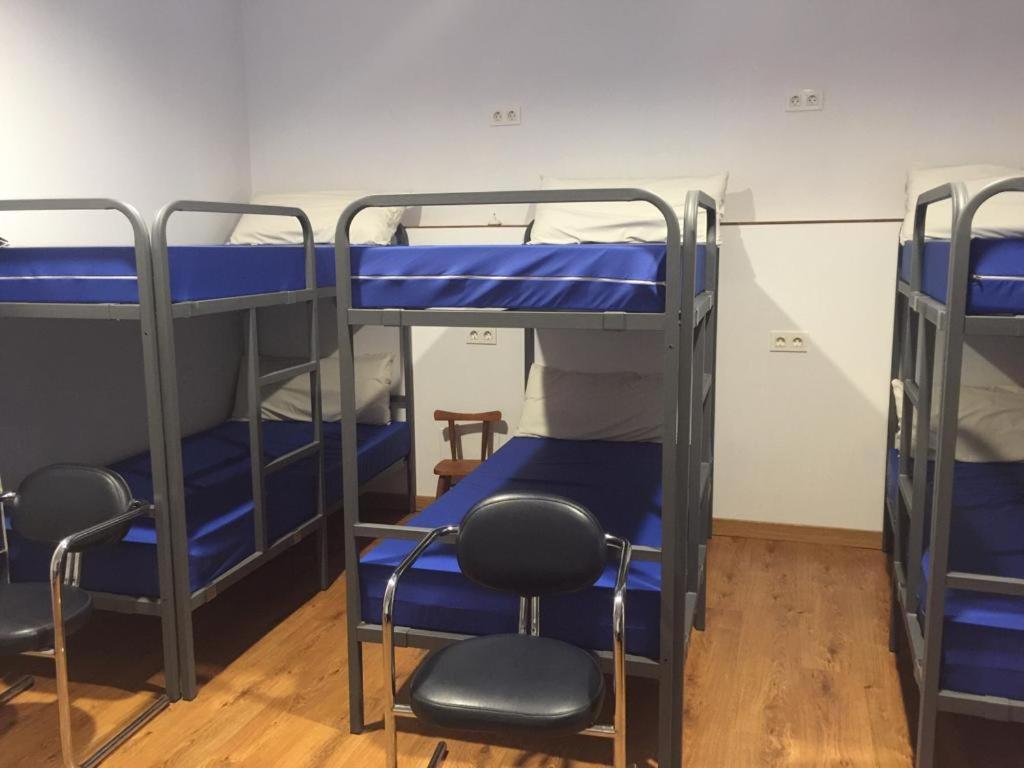 El Pajar De Oncina Albergue Peregrinos Oncina de la Valdoncina Luaran gambar