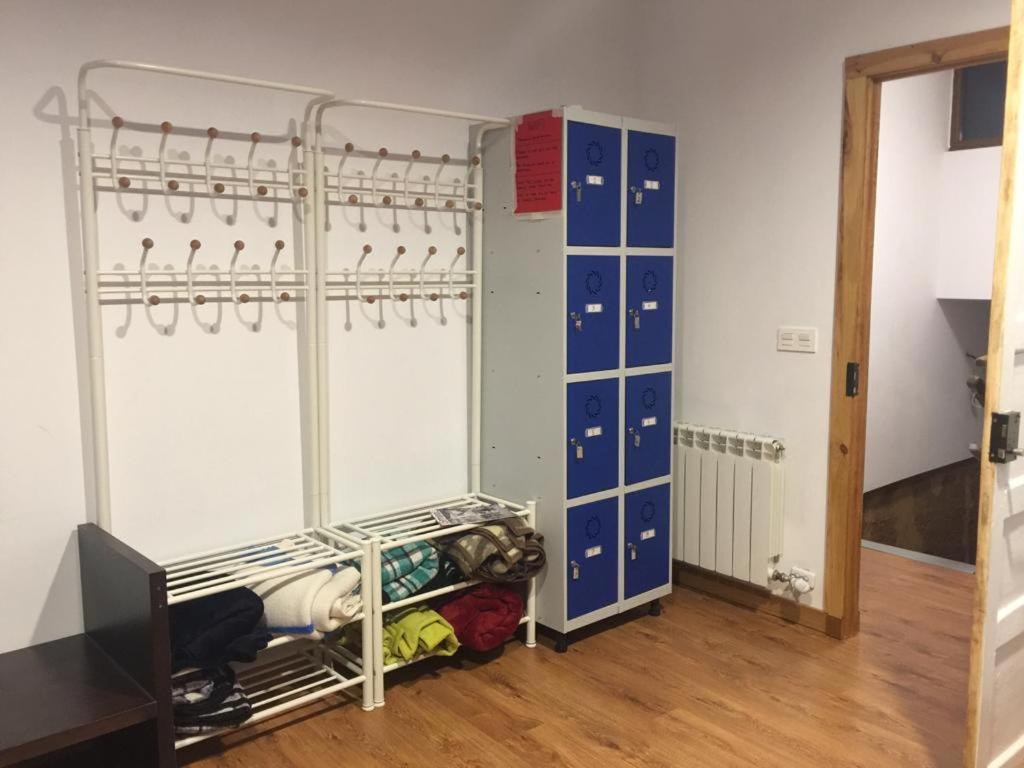 El Pajar De Oncina Albergue Peregrinos Oncina de la Valdoncina Luaran gambar