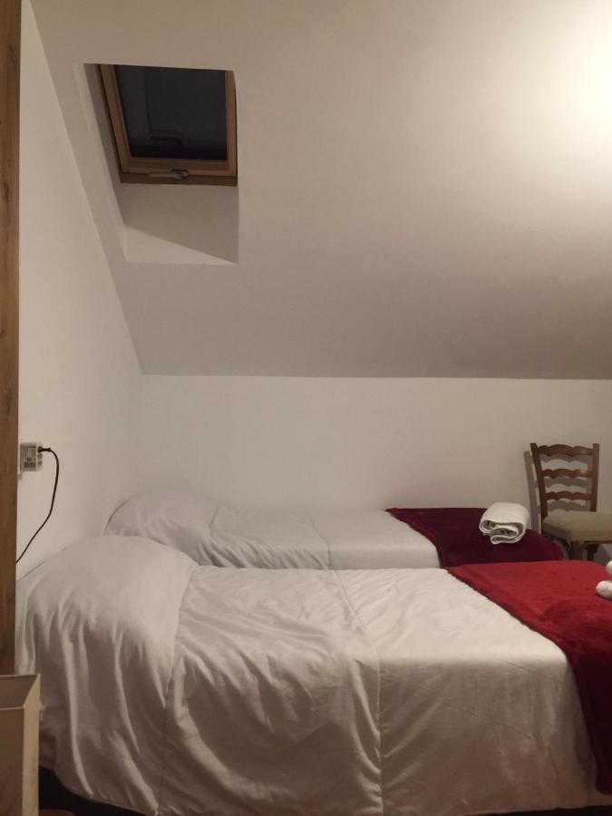 El Pajar De Oncina Albergue Peregrinos Oncina de la Valdoncina Luaran gambar