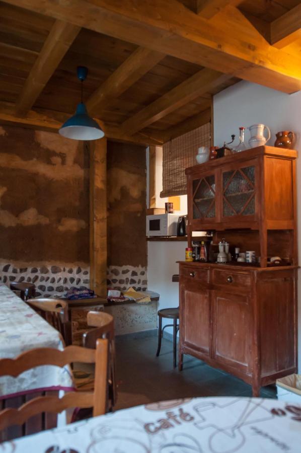 El Pajar De Oncina Albergue Peregrinos Oncina de la Valdoncina Luaran gambar