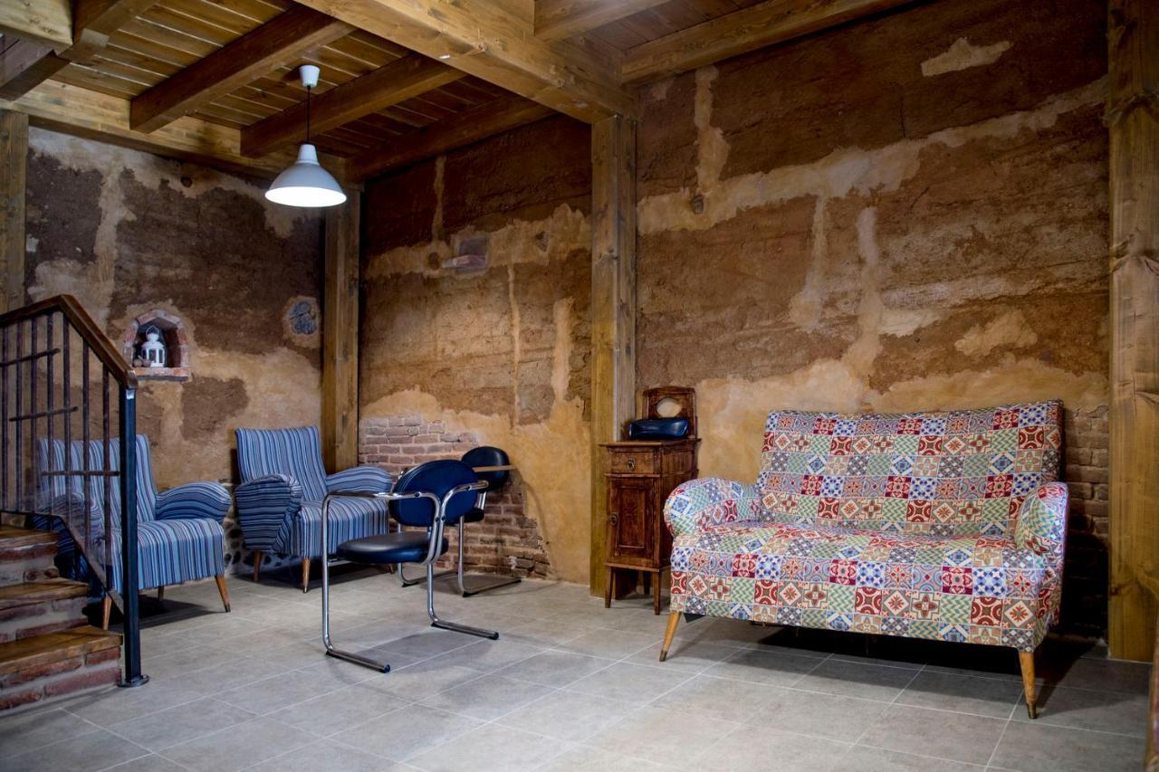El Pajar De Oncina Albergue Peregrinos Oncina de la Valdoncina Luaran gambar